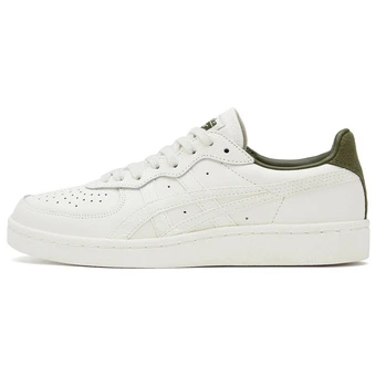 Onitsuka Tiger GSM Белые Кроссовки Унисекс | Китай.рф