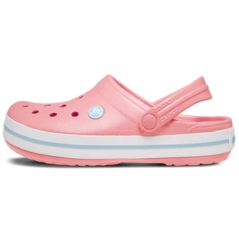 Crocs Унисекс Розово-белые | Китай.рф