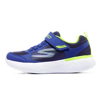 Skechers Go Run 400 V2 синие кроссовки для подростков | Китай.рф