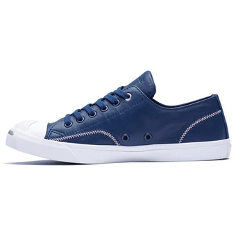 Converse Jack Purcell синие кеды унисекс | Китай.рф
