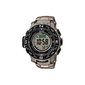 Casio Pro Trek: Часы для альпинизма | Китай.рф