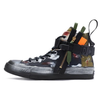 Converse All Star 1970s Кастомные Кеды - Черные | Китай.рф