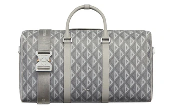 Сумка-тоут DIOR CD Diamond Lingot 50 с ремнем | Китай.рф