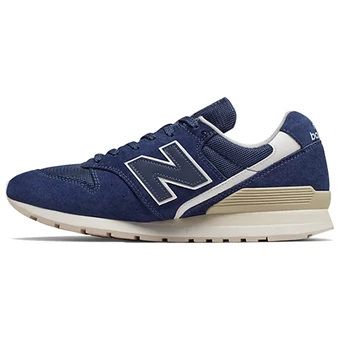 New Balance 996: Унисекс кроссовки для бега, синие | Китай.рф