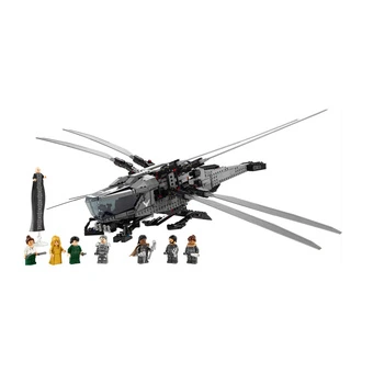LEGO Ideas Дюна: Орнитоптер - Конструктор 10327 | Китай.рф