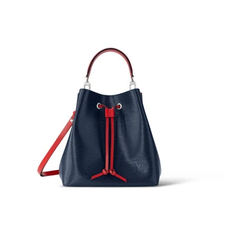 Сумка Louis Vuitton Noe Epi Indigo | Китай.рф