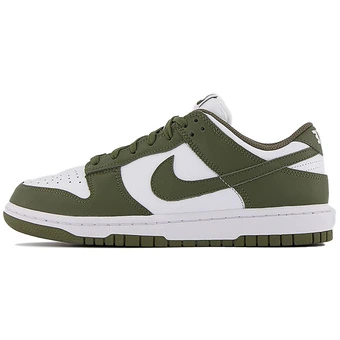 Nike Dunk Low Medium Olive: Зеленый стиль | Китай.рф