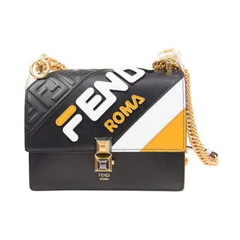FENDI Kan I: Коллаборация с заклепками и логотипом FF | Китай.рф