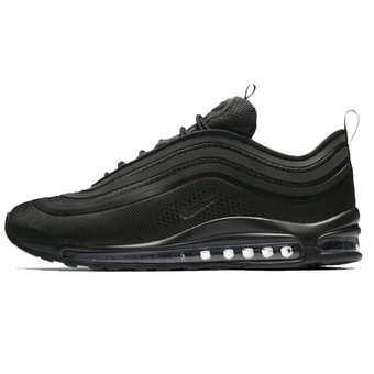 Nike Air Max 97 Черные Унисекс Кроссовки для Повседневной Носки | Китай.рф