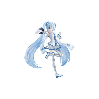 Фигурка Hatsune Miku Snow Miku 18 см | Китай.рф