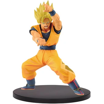 BANPRESTO Dragon Ball Super Son Goku фигурка 16см | Китай.рф