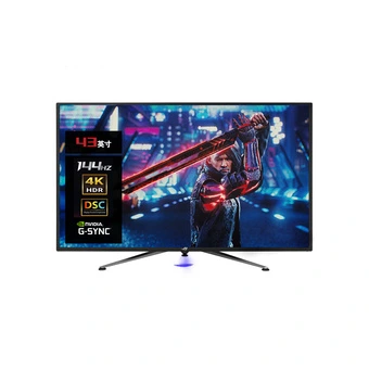 ASUS ROG PG43UQ - 43" 4K 144Hz HDR1000 Игровой Монитор | Китай.рф