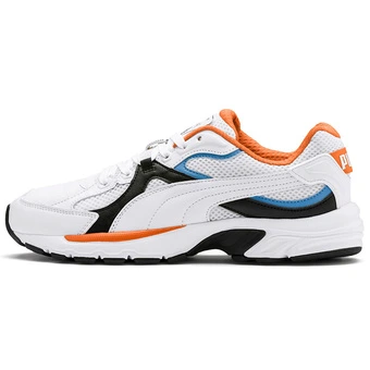 PUMA Axis бело-черные: кроссовки для бега унисекс | Китай.рф