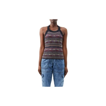 Топ-бюстье Isabel Marant Etoile с принтом | Китай.рф