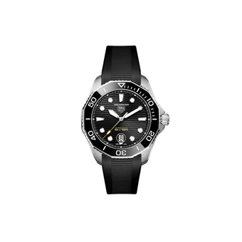 Мужские часы TAG Heuer Aquaracer 300м, черный ремешок | Китай.рф