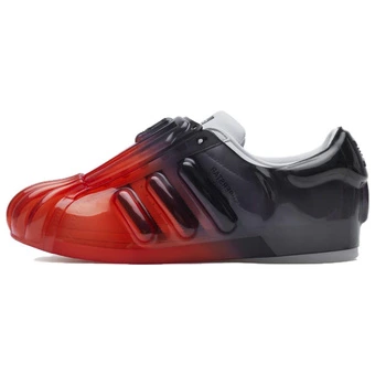 Кроссовки adidas Originals Bubble черно-красные мужские | Китай.рф