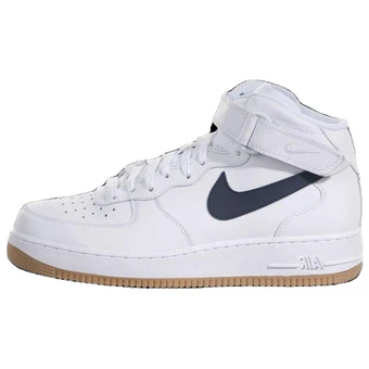 Nike Air Force 1 '07 Белые: Износостойкие и Дышащие | Китай.рф