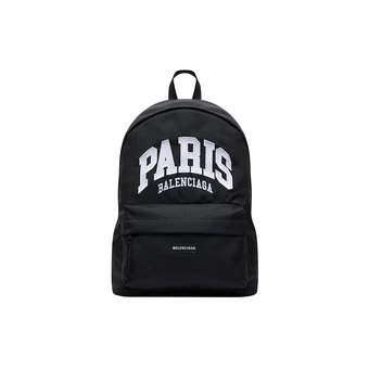 Balenciaga Paris Explorer: городской рюкзак из переработанного нейлона | Китай.рф