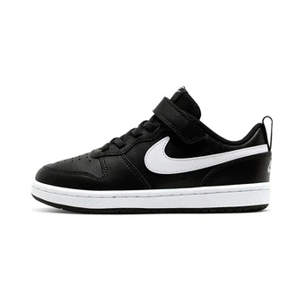 Nike Court Borough Low 2: Детские кроссовки для активных игр | Китай.рф