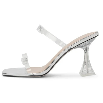 CHARLES&KEITH Босоножки с бантом 9 см – женственные и элегантные | Китай.рф