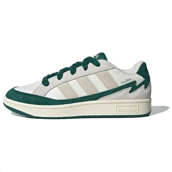 adidas WCARD ADV серо-зеленые кеды унисекс | Китай.рф