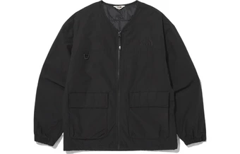 Ветровка The North Face унисекс, черная | Китай.рф