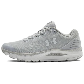 Женские кроссовки Under Armour Charged Intake 4 (серые) | Китай.рф
