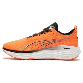 Мужские беговые кроссовки PUMA ForeverRUN Nitro оранжевые | Китай.рф