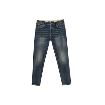 JACK JONES Брюки в стиле ретро с потертостями – Мужские | Китай.рф