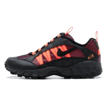 Nike Air Humara Черно-Оранжевые | Китай.рф