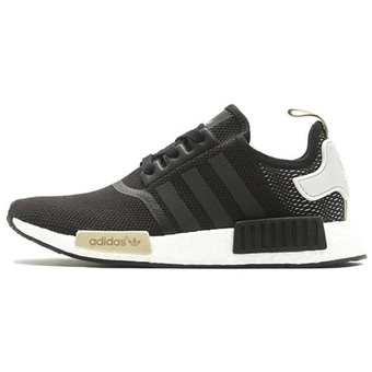 adidas Originals NMD_R1 женские кроссовки, черные | Китай.рф