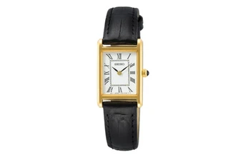 Женские часы SEIKO SWR054 с кожаным ремешком | Китай.рф