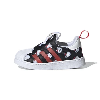 Кроссовки Hello Kitty x adidas Superstar 360 для малышей | Китай.рф