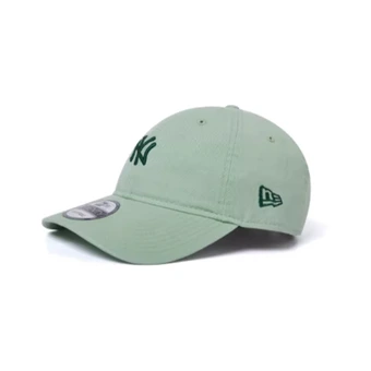 New Era MLB Cotton Baseball Cap Unisex Green | Китай.рф