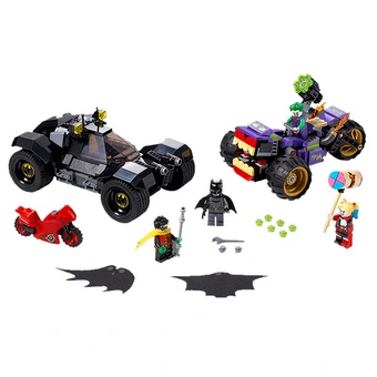 LEGO DC Batman Joker's Trike Chase 76159 | Китай.рф