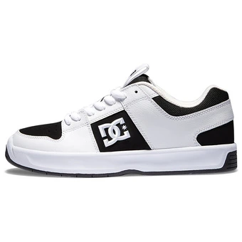DC Shoes Lynx Zero Черно-Белые: Классика Скейта | Китай.рф
