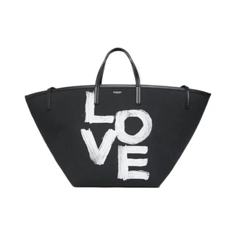 Сумка-тоут Burberry LOVE с логотипом | Китай.рф