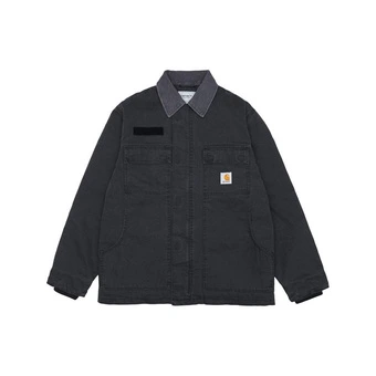 Carhartt WIP x Journal Standard: Кожаная куртка SS23 | Китай.рф