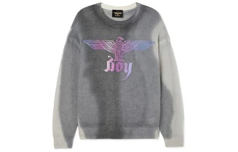 Свитер Boy London Градиент Орел SS22 | Китай.рф