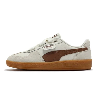 PUMA PALERMO: бежевые женские кеды | Китай.рф