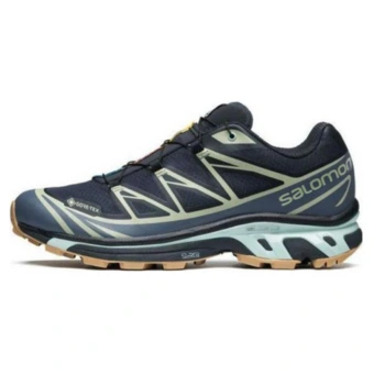 SALOMON XT-6 Кроссовки для бега Унисекс Темно-серые | Китай.рф