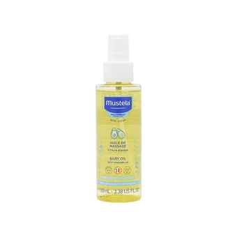 MUSTELA Детское питательное увлажняющее масло 100мл | Китай.рф