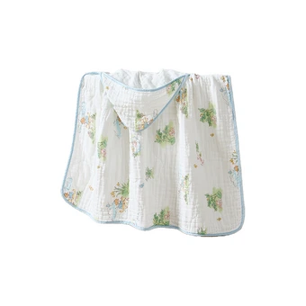 Детское банное полотенце Winner Medical Cartoon Skin-friendly Comforable 95x95 см | Китай.рф