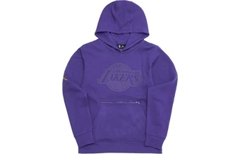 Детская толстовка Nike Los Angeles Lakers, фиолетовая | Китай.рф