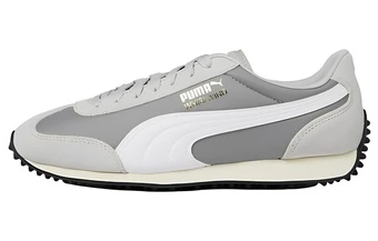 Кроссовки PUMA Whirlwind Classic унисекс, серо-белые | Китай.рф