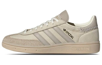 Унисекс кроссовки adidas Originals HANDBALL SPEZIAL, коричневые, низкие | Китай.рф
