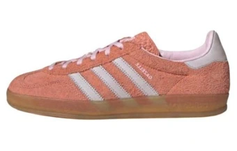 Кеды adidas Originals GAZELLE INDOOR для скейтборда, женские, красные | Китай.рф