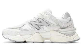 New Balance NB 9060 'Бело-серый' повседневная обувь | Китай.рф
