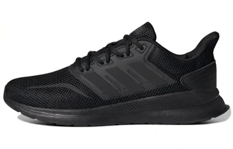 Кроссовки Adidas Runfalcon 'Triple Black' мужские и женские | Китай.рф