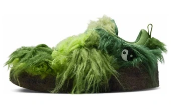 Кроссовки Cactus Plant Flea Market x Nike Dunk Low CPFM Flea 1 Grinch, унисекс, зеленые | Китай.рф